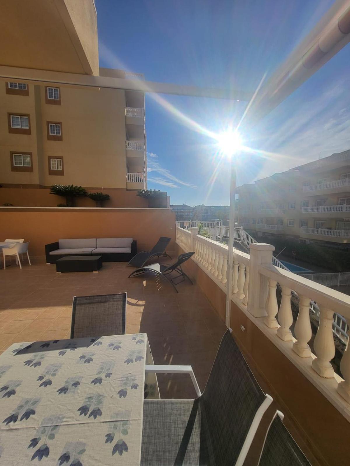 Appartamento Primavera Palm Mar Exteriör bild