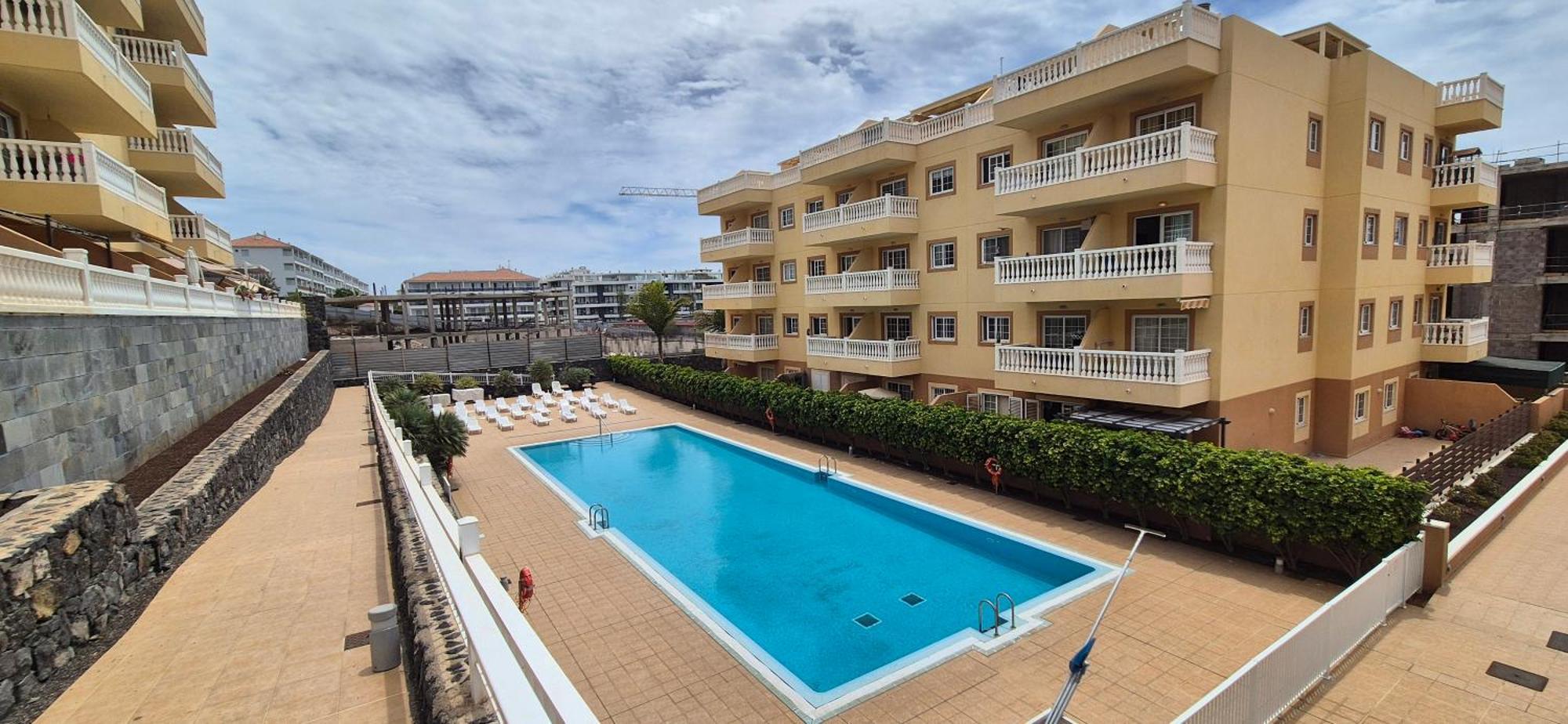 Appartamento Primavera Palm Mar Exteriör bild