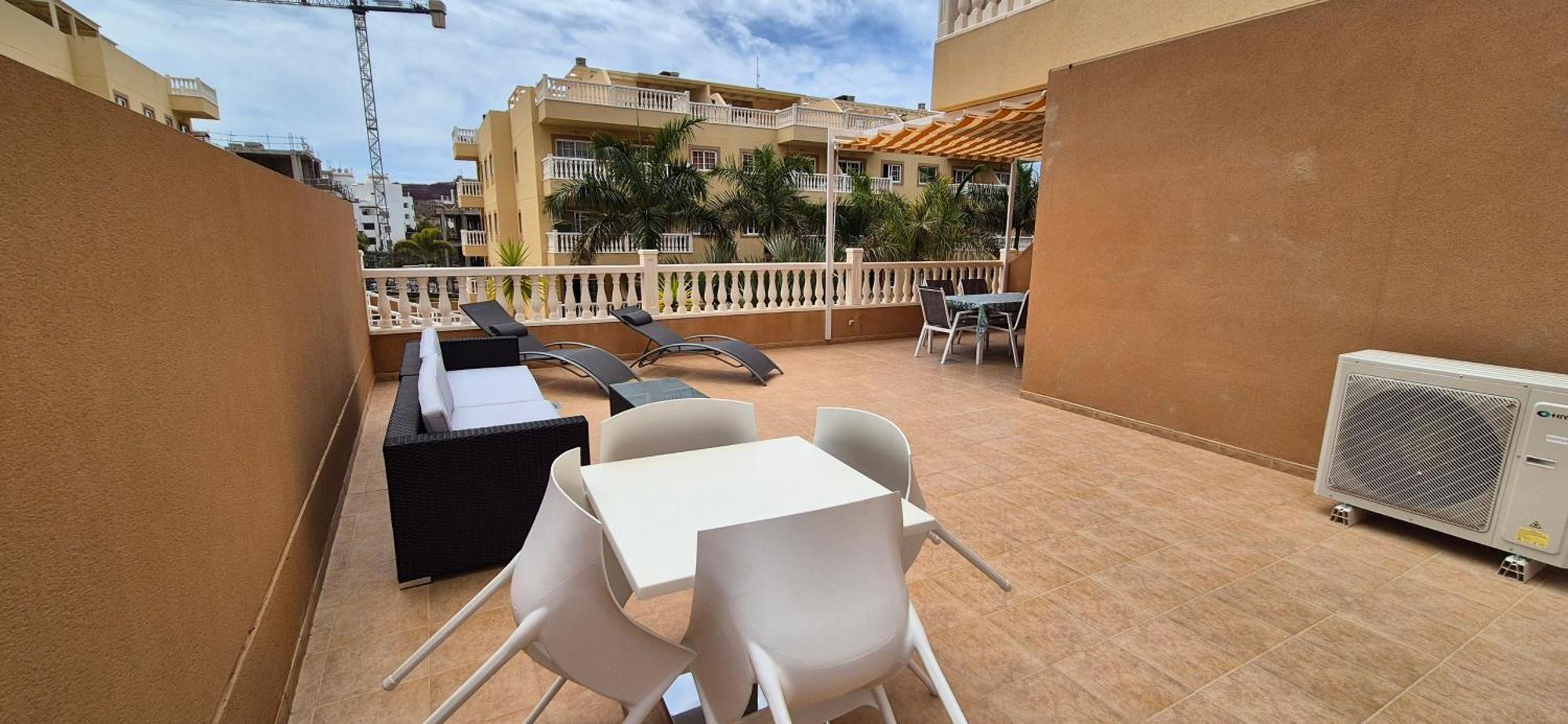 Appartamento Primavera Palm Mar Exteriör bild