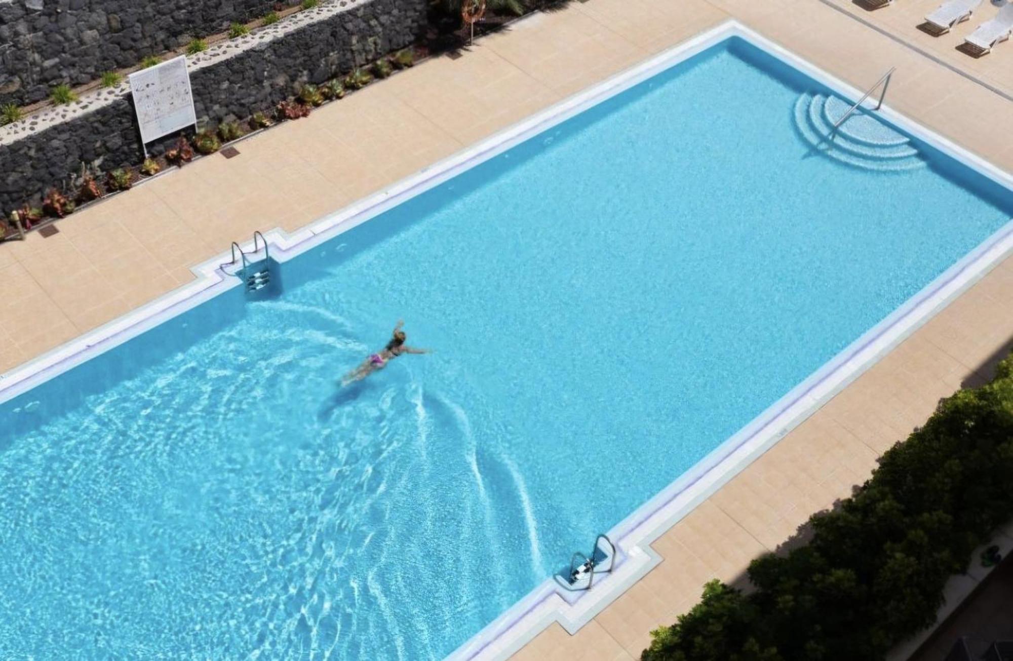 Appartamento Primavera Palm Mar Exteriör bild